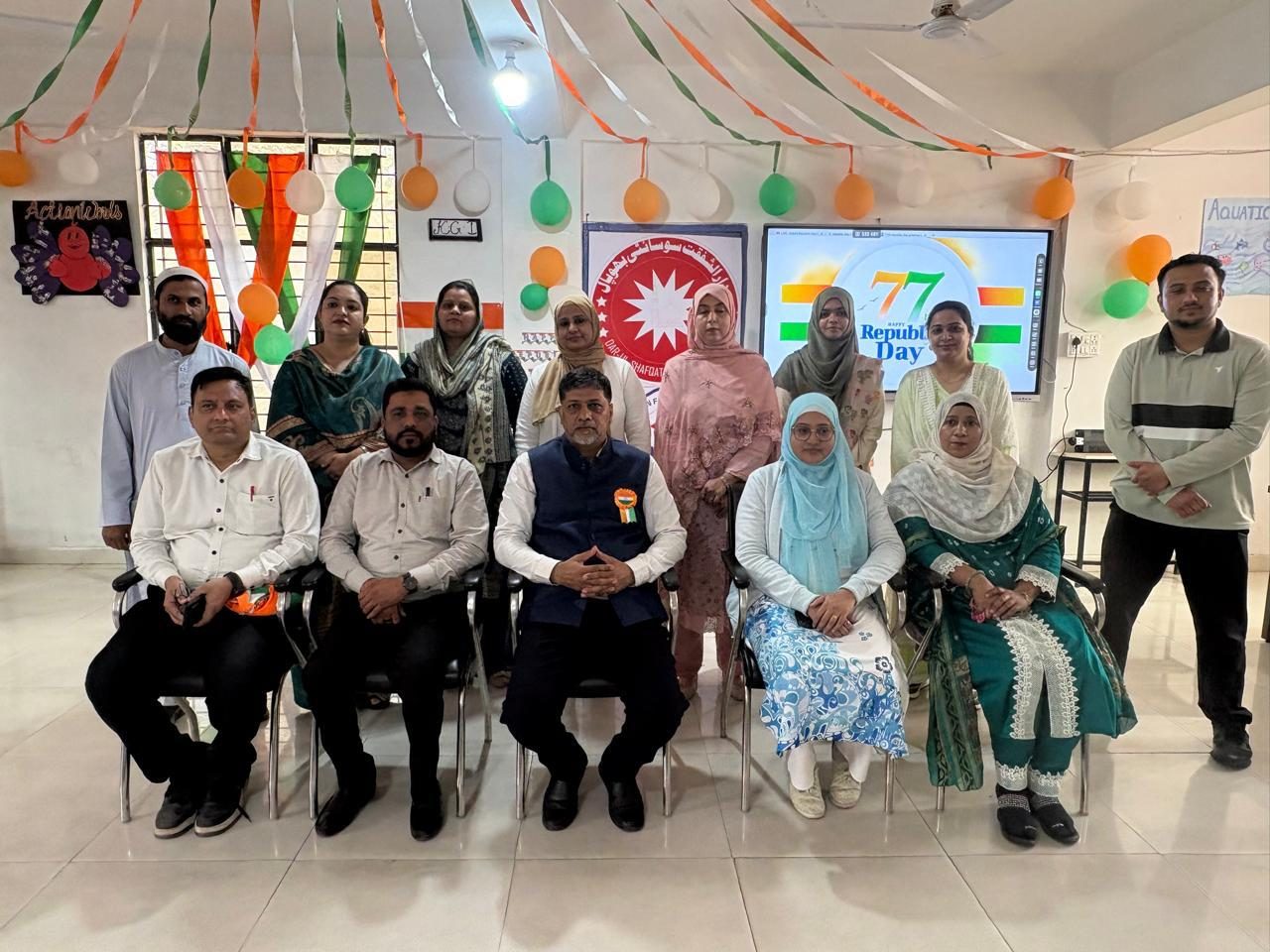 Republic Day Celebration — 11 February 2026